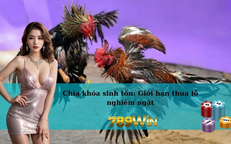 Chìa khóa sinh tồn: Giới hạn thua lỗ nghiêm ngặt