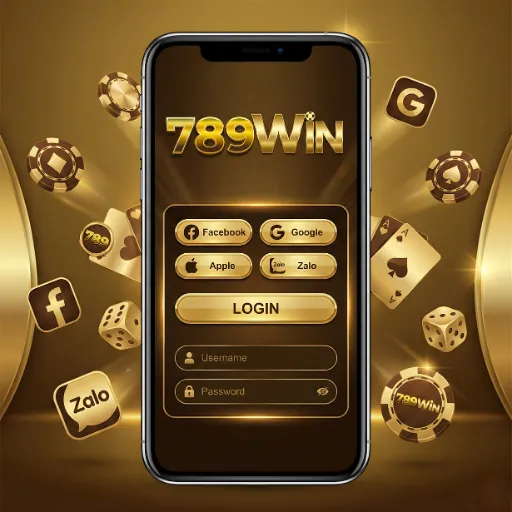 đăng nhập 789Win